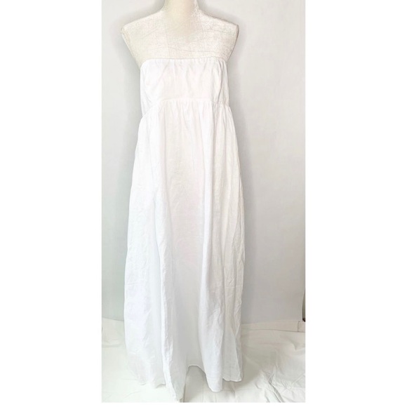 Dissh 100% Linen Gia Dress - Picture 2 of 11